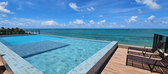 塔曼達雷海灘海濱公寓