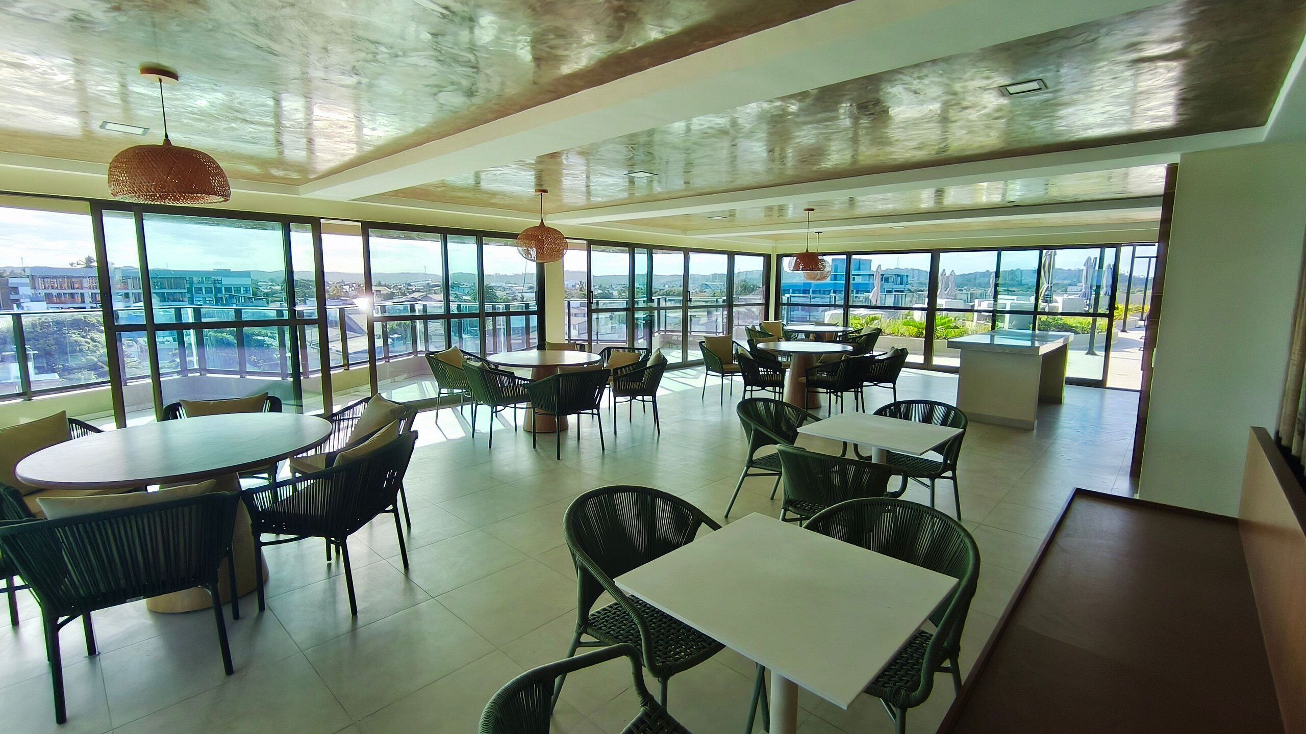 Opções para refeição