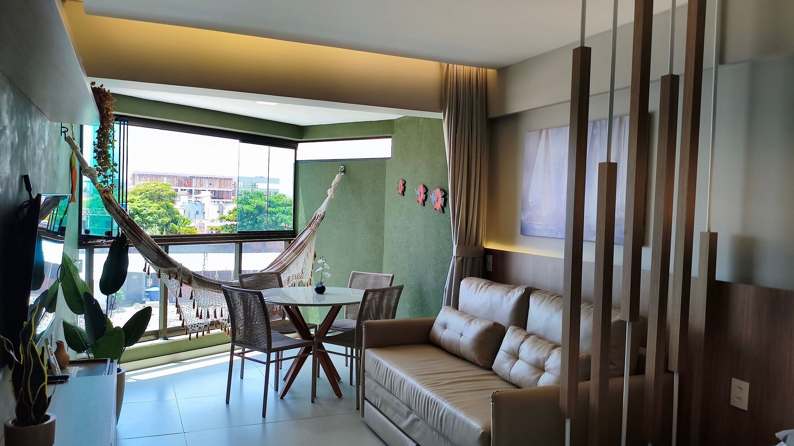 Family Studio | Living area