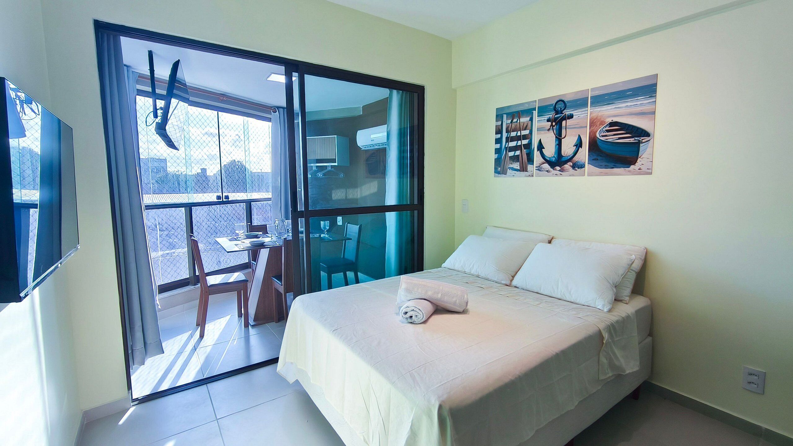 Family Studio | Free WiFi