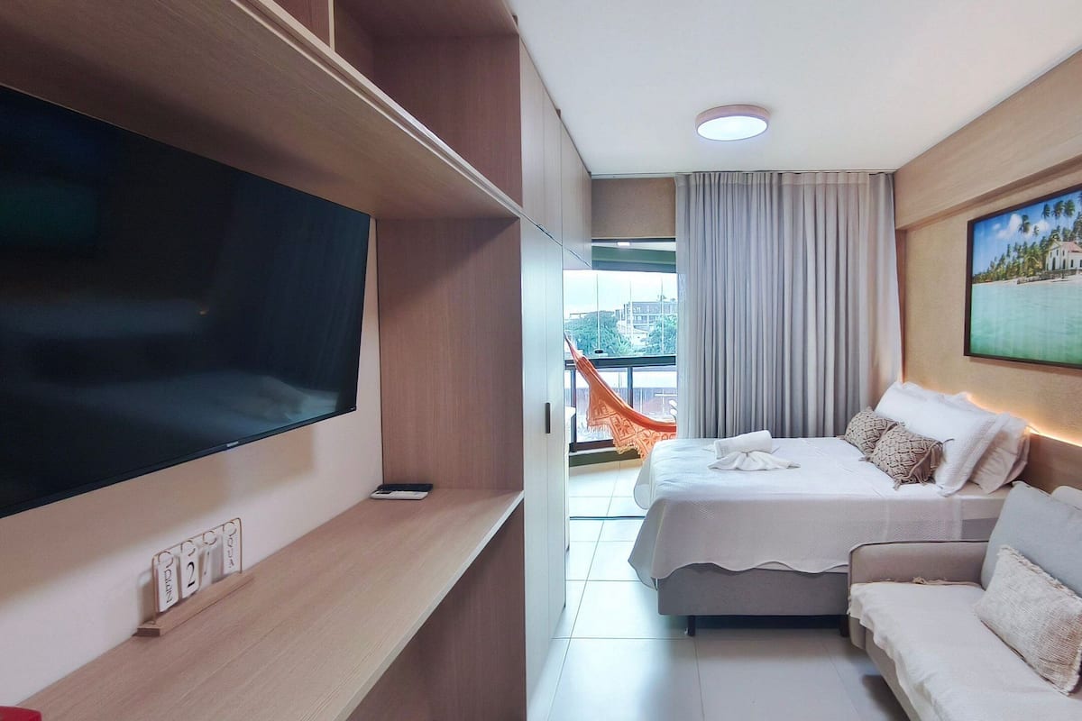 Studio Confort | Wi-Fi gratuit