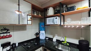 Private kitchen - Açores Praia de Tamandaré - À Beira-Mar (Tamandaré)