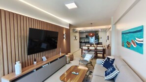 Luxury Apartment | Living area