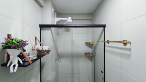 Apartamento família | Banheiro