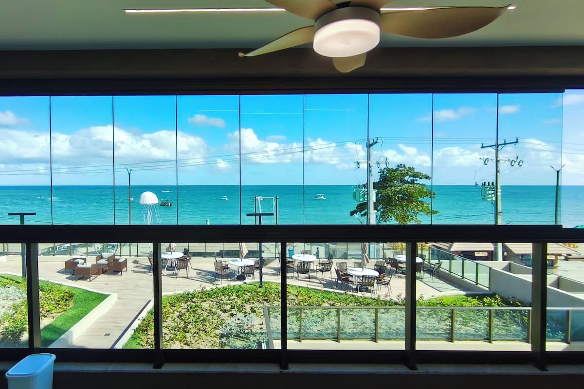 奢華公寓 | 客房景觀