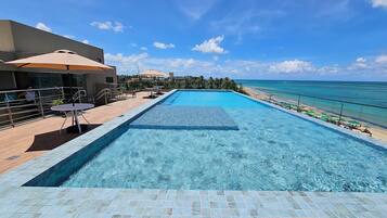 Kolam renang outdoor