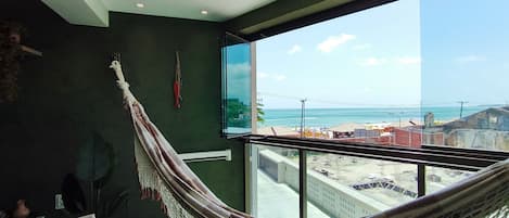 Family Studio | Balcony