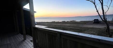 Àrea exterior de l'allotjament