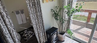 Lovely 1-bedroom cabin in Bayfield perfect for a cozy getaway