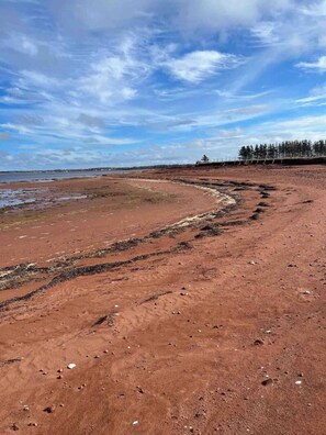 Ubicación cercana a la playa