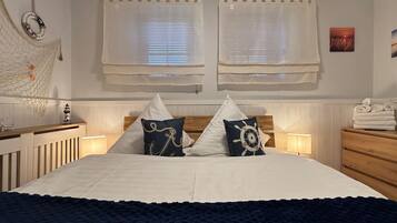 1 slaapkamer, wifi, beddengoed