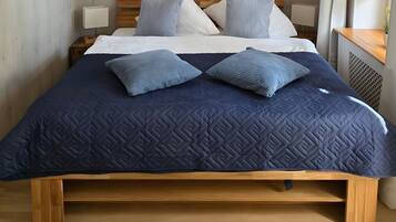 1 sovrum, wi-fi och sängkläder