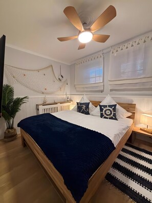 1 slaapkamer, wifi, beddengoed