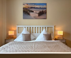 Wi-Fi, vuodevaatteet