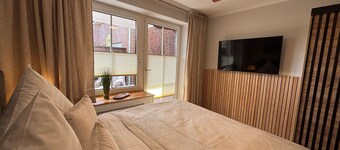 Appartamento 'Haus Anni' con terrazza e Wi-Fi