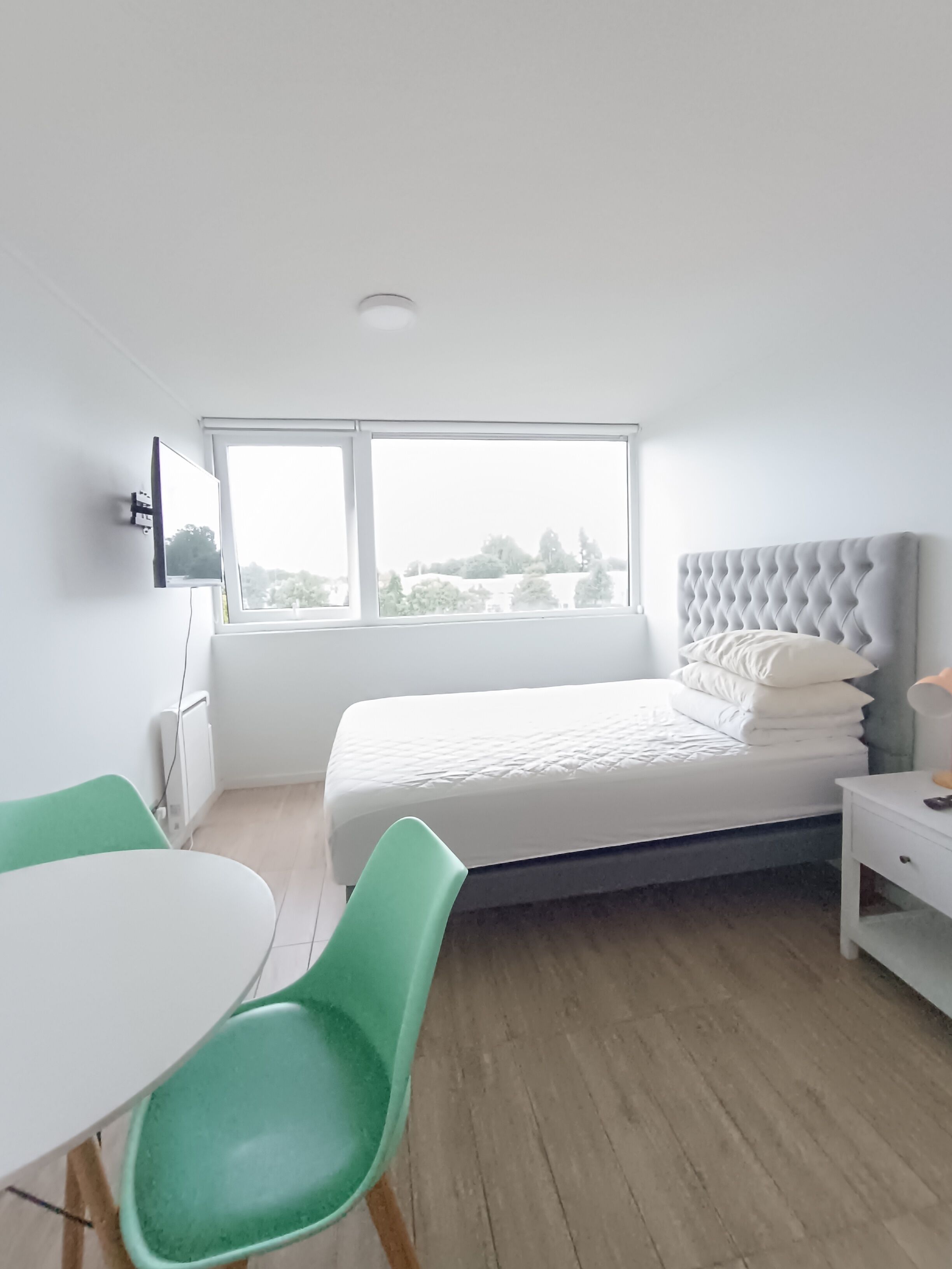 Wi-Fi, draps fournis