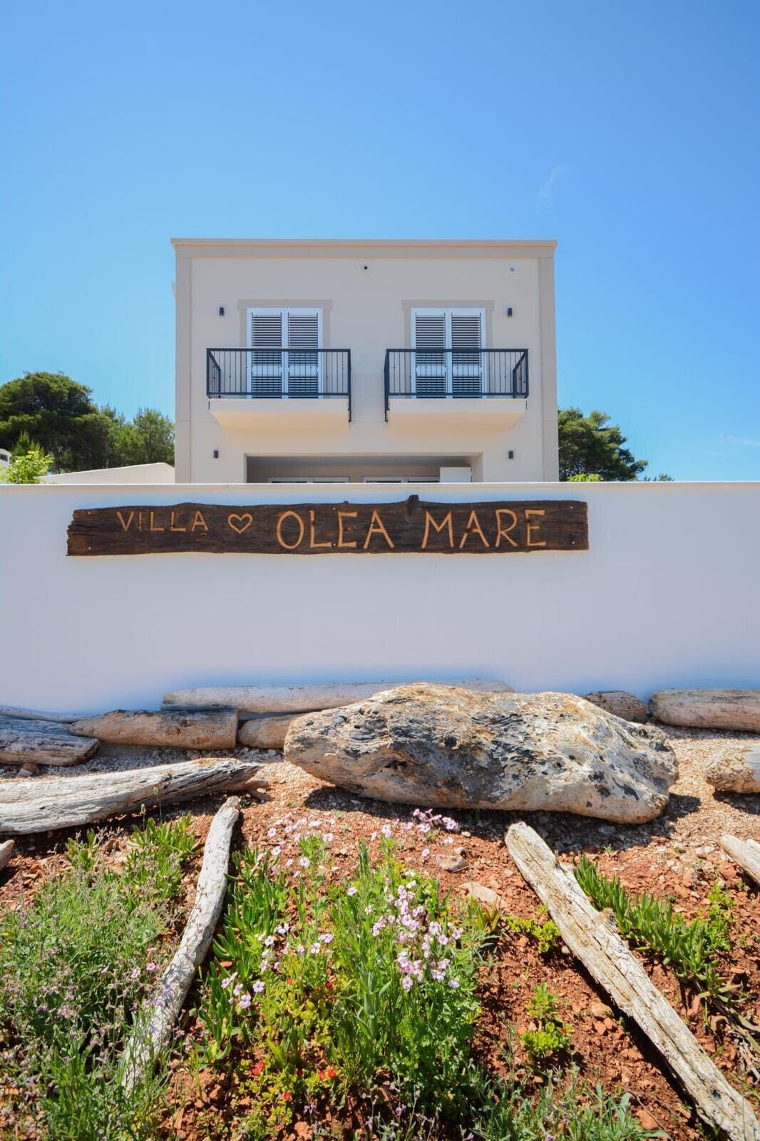 Details aan de buitenkant