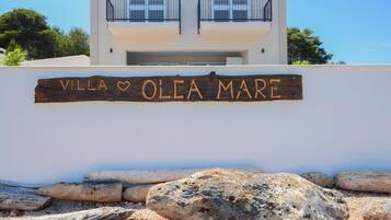 Details aan de buitenkant