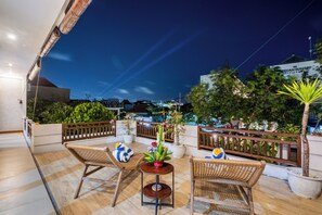 Terrace/patio - Villa Avaluna (by JB Villas) (Legian)