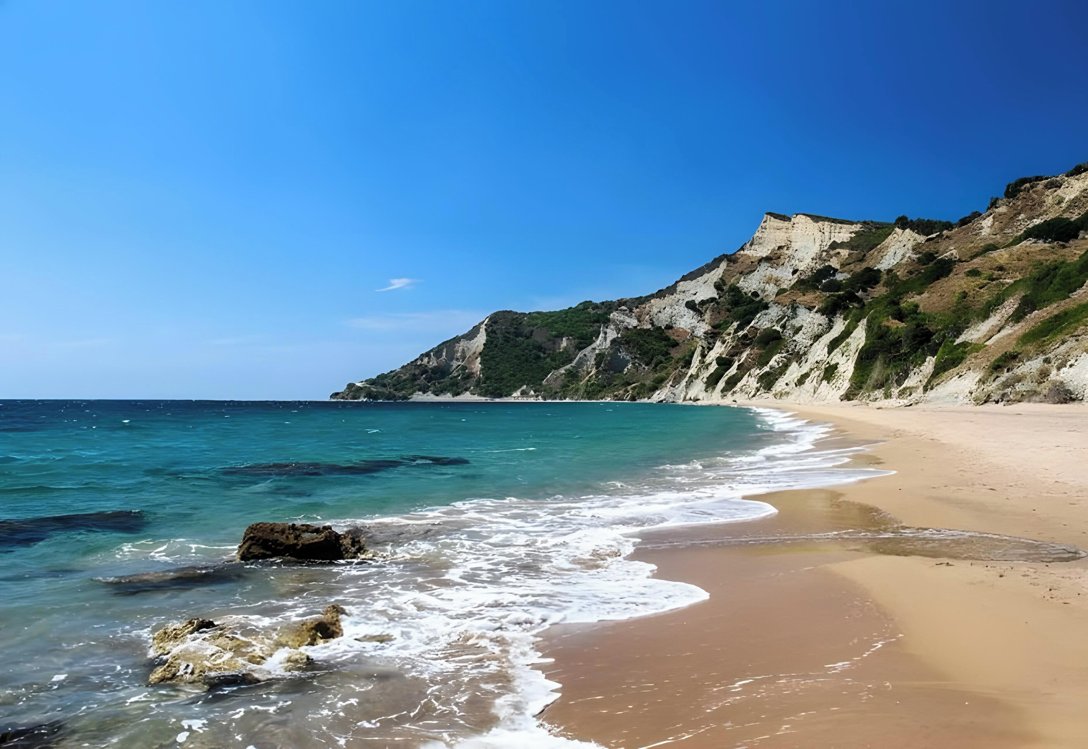 Plage à proximité