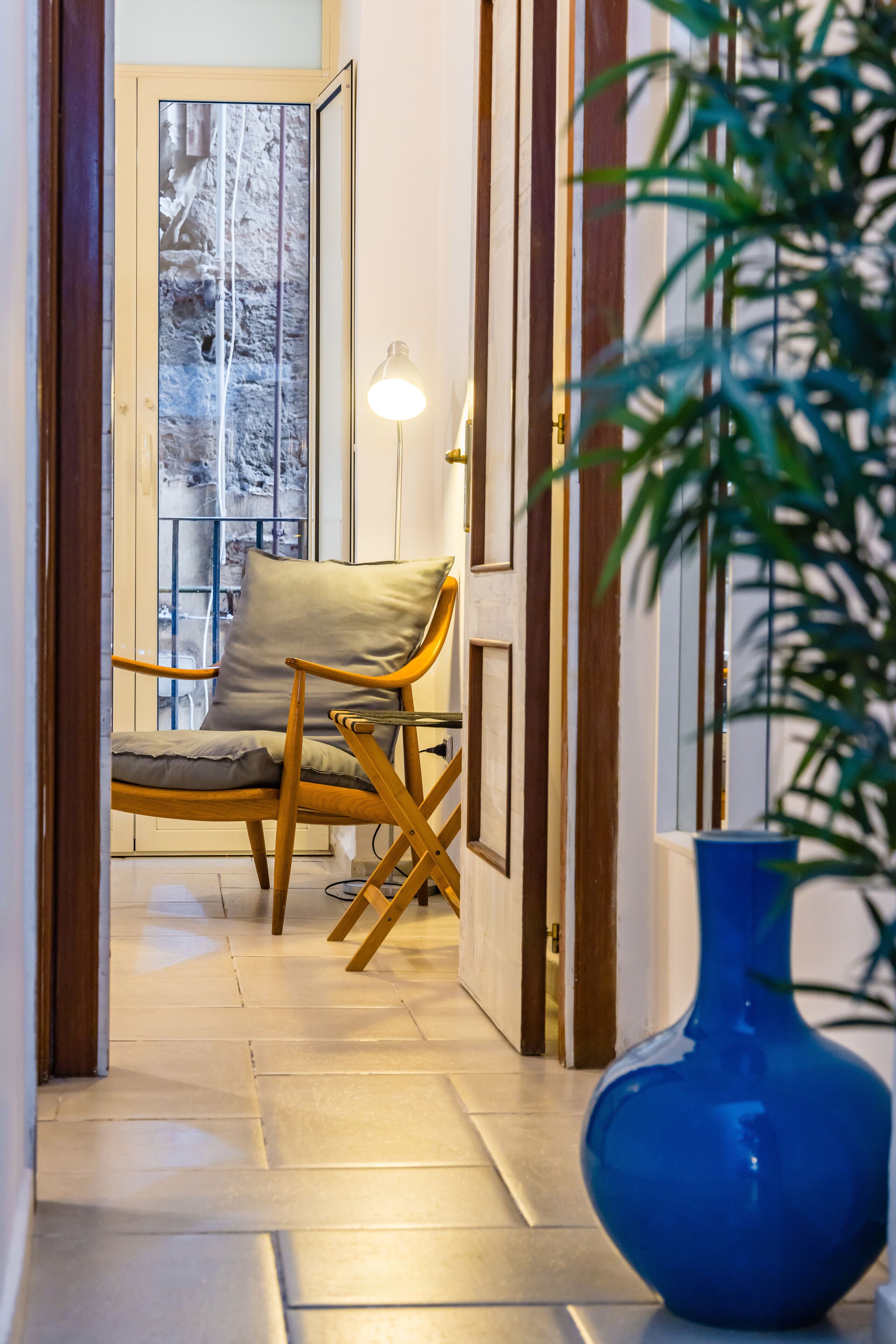 Classic Apartment | Blackout drapes, iron/ironing board, free WiFi