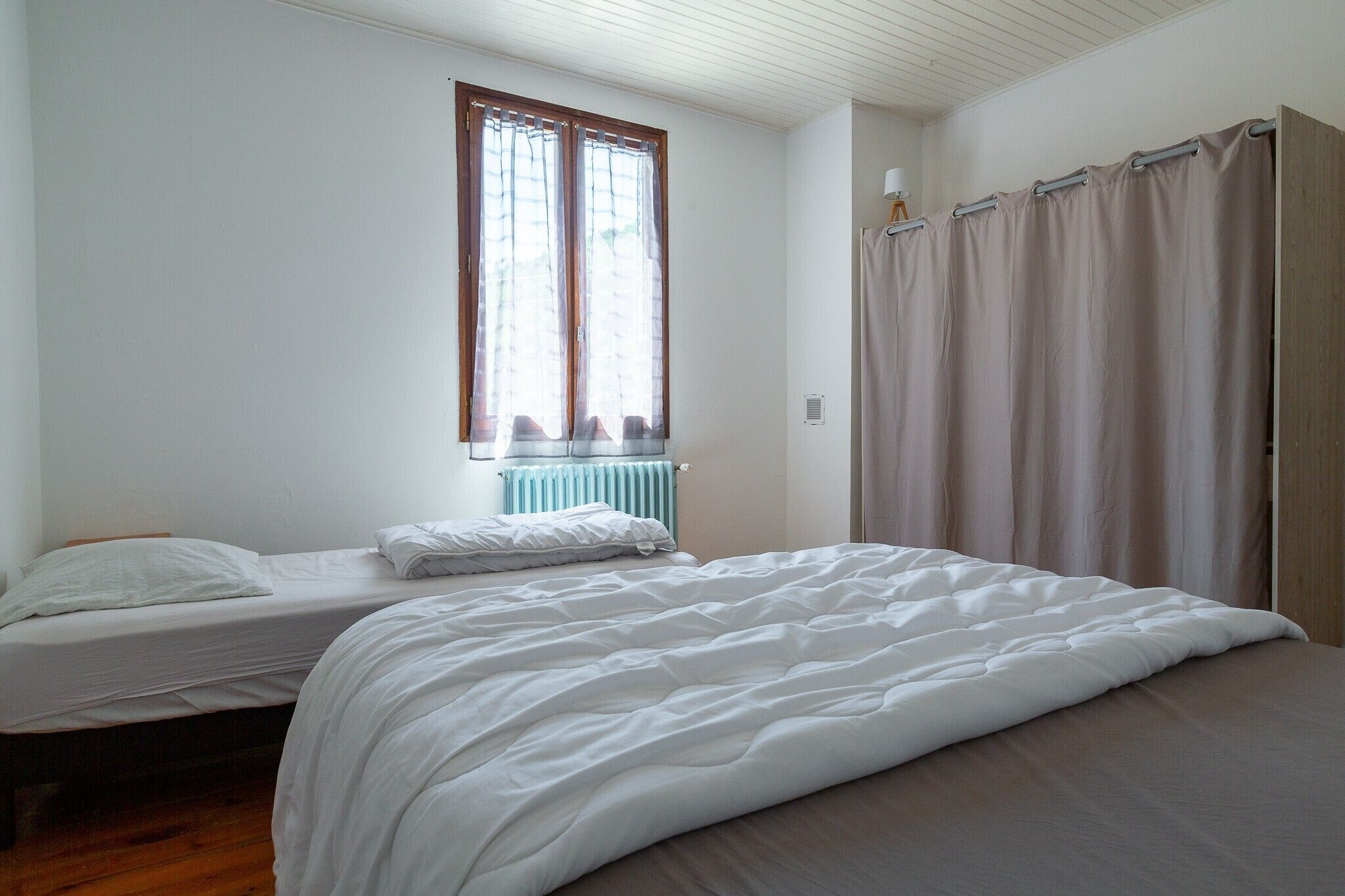 4 Schlafzimmer