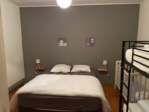 4 bedrooms - Gîte Crèmouille – In the Heart of the Vercors Regional Natural Park (Saint-Agnan en Vercors)