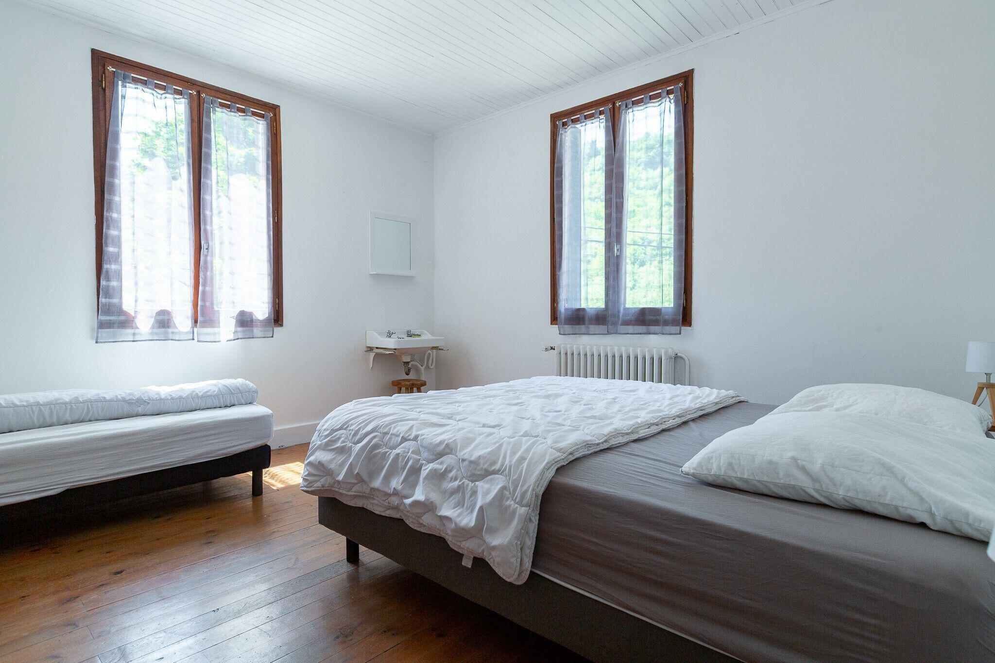 4 habitaciones 