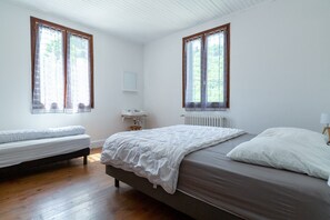 4 bedrooms - Gîte Crèmouille – In the Heart of the Vercors Regional Natural Park (Saint-Agnan en Vercors)