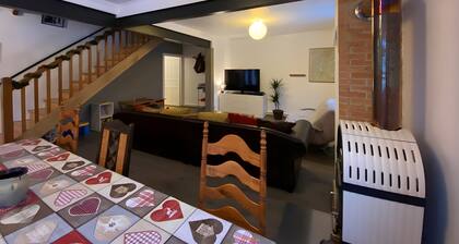 GĂźte crĂšmouille - au cĆur du Parc naturel rĂ©gional du Vercors.