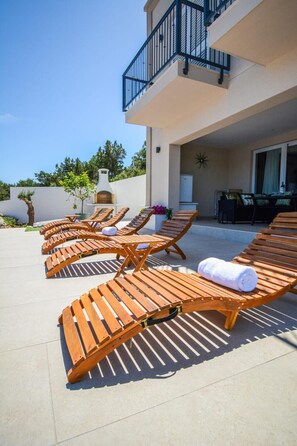 Villa | 3 bedrooms - Villa Olea Mare Zadarvillas (Sali)