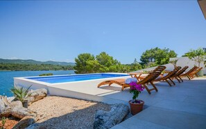 Villa | 3 bedrooms - Villa Olea Mare Zadarvillas (Sali)