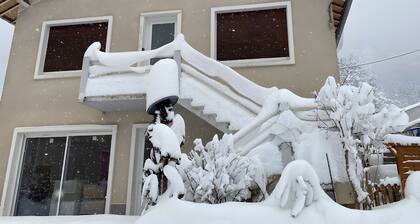 GĂźte crĂšme - au cĆur de Parc naturel rĂ©gional du Vercors