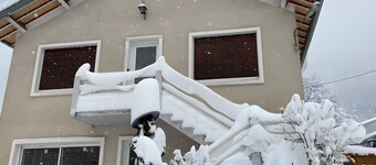 Cream Gîte – In the Heart of the Vercors Regional Natural Park