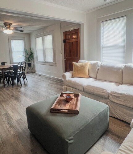 Greenville Bungalow in Amazing Grid Location!