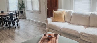 Greenville Bungalow in Amazing Grid Location!