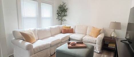 リビング エリア