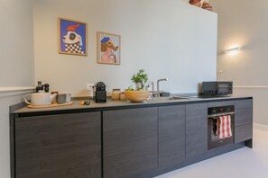 Fridge, oven, stovetop, dishwasher - Wanderlust Experience | Deco Terracotta (Bari)