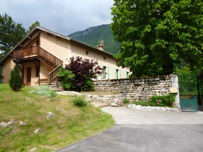 Gîte la Renardière – In the Heart of the Vercors
