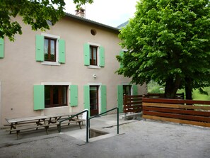 Fachada
