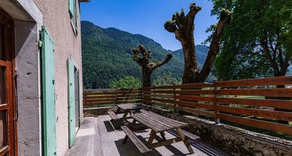 Gîte la renardière - au coeur du Vercors