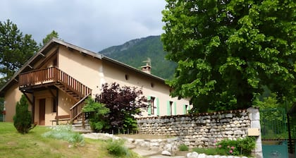Gîte la Renardière – In the Heart of the Vercors