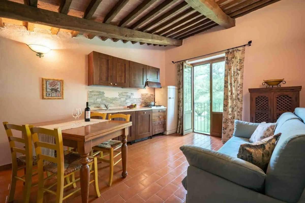 Apartamento, varanda