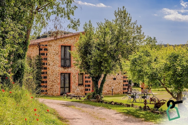 Front of property - Hotiday Massa Marittima (Massa Marittima)