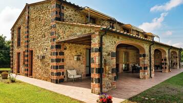 Façade de lâhĂ©bergement