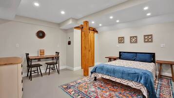 1 chambre, Wi-Fi gratuit, draps fournis