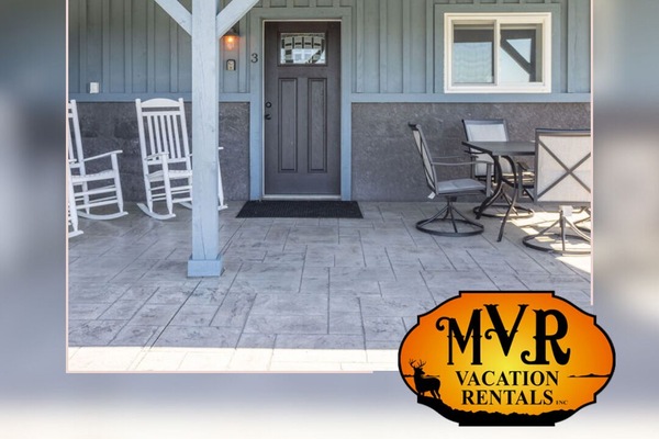 Raven Feather Retreat - Unit 3 - hosted by MVR Vacation Rentals 570-948-1293