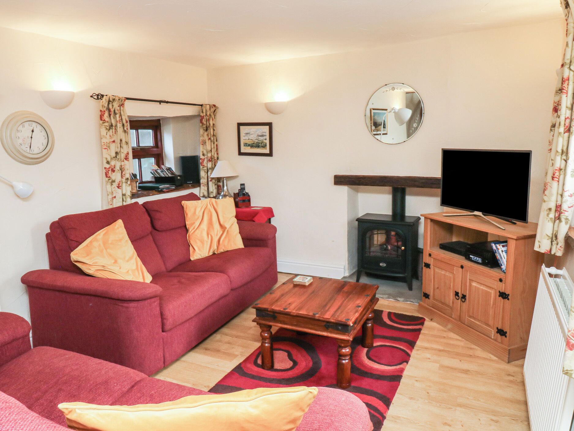 منطقة المعيشة