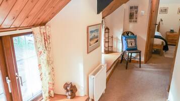 2 soverom, individuelt dekorert og individuelt innredet