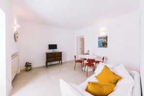 Een televisie